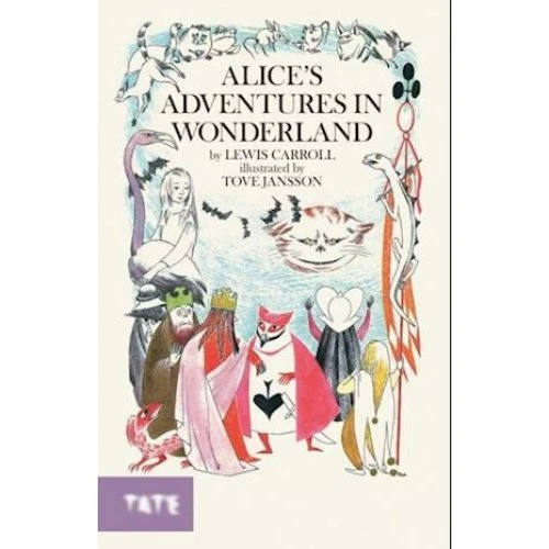 Lewis Carroll: Alice's Adventures in Wonderland - Bog