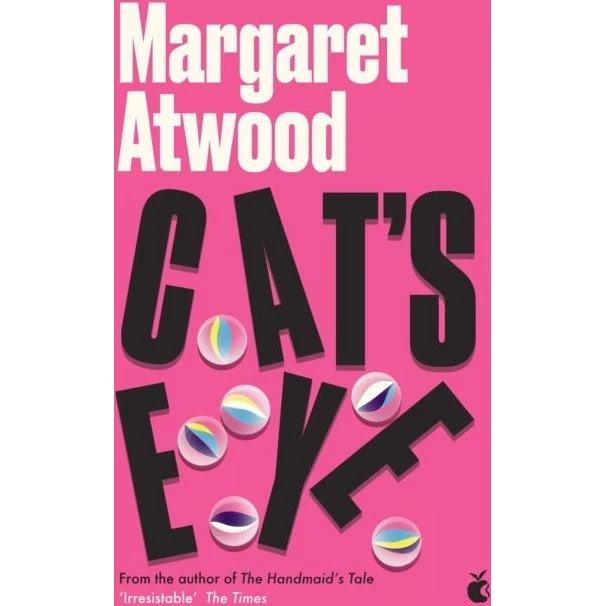 Cat's Eye af Margaret Atwood