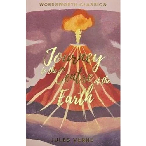 Jules Verne: Journey to the Centre of the Earth - Bog