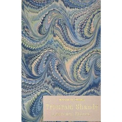 Laurence Sterne: Tristram Shandy - Bog