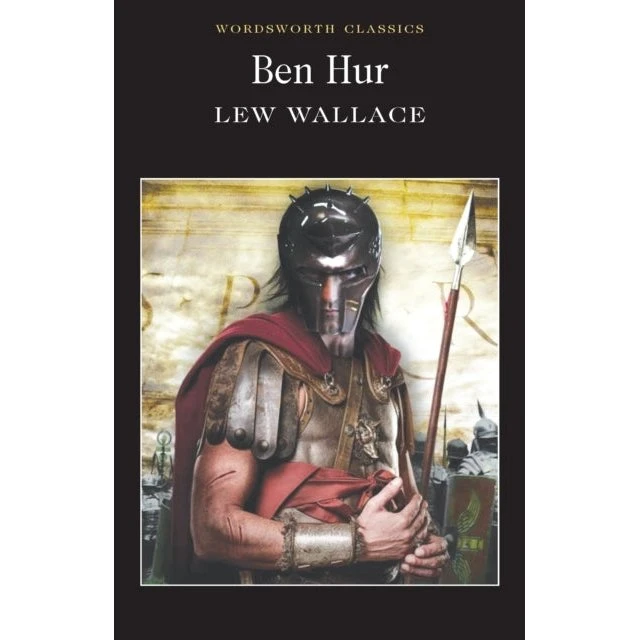 Ben Hur - Lewis Wallace - Bog