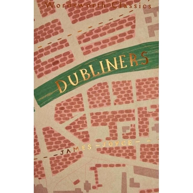 Dubliners - James Joyce (Trykt bog)