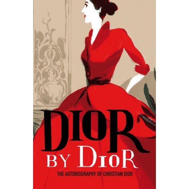 Dior by Dior - Antonia Fraser (Biografi)