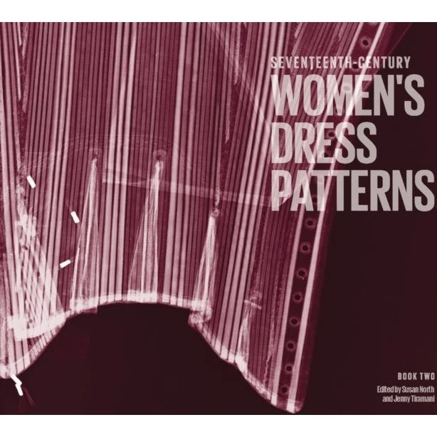 Seventeenth-Century Women's Dress Patterns - V&A