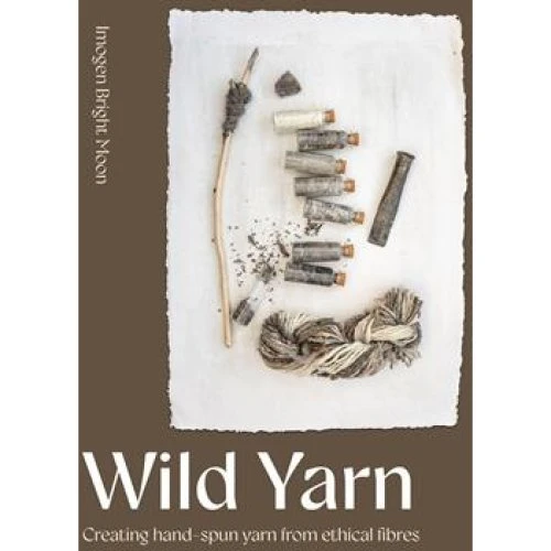 Wild Yarn - Imogen Bright Moon - Bog