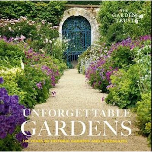 The Gardens Trust: Unforgettable Gardens - Bog