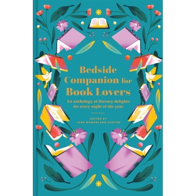 Bedside Companion for Book Lovers - McMorland Hunter Jane