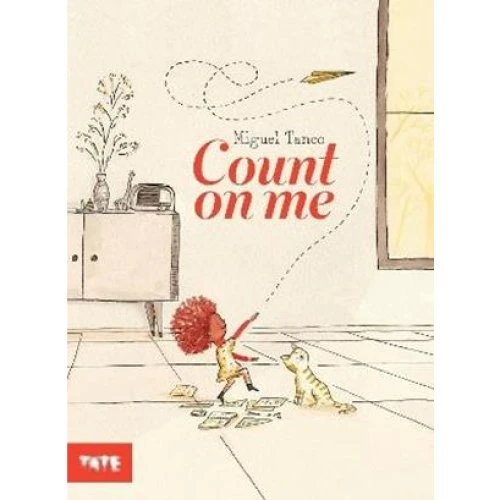 Miguel Tanco: 'Count on Me' - Børnebog