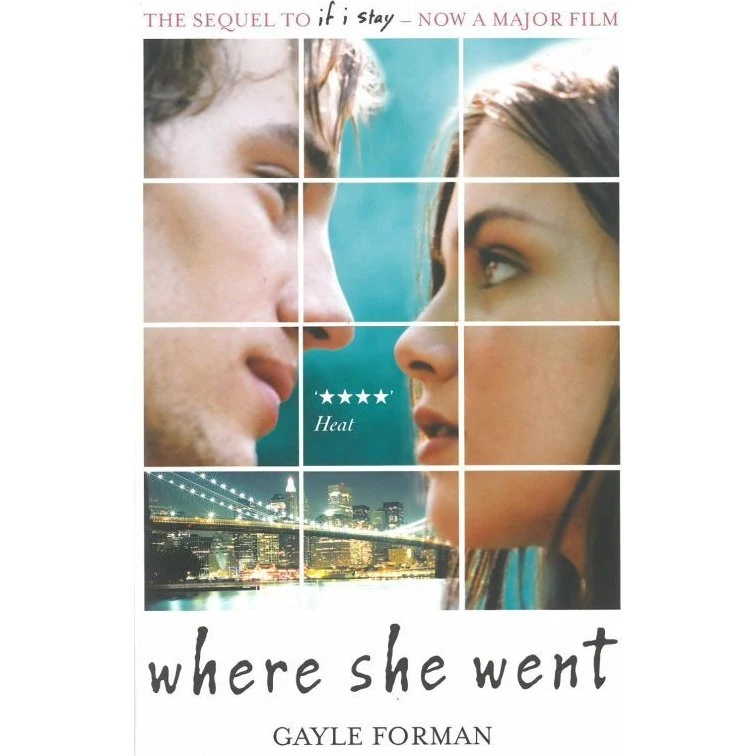 Gayle Forman - Where She Went
