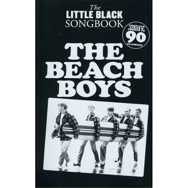 The Beach Boys - Trykt bog