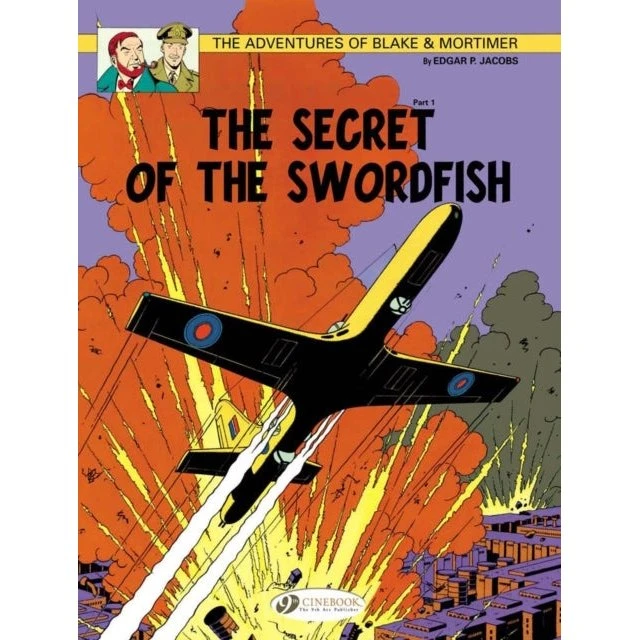The Adventures of Blake and Mortimer