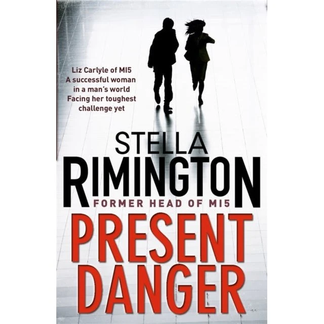 Stella Rimington: Present Danger (Bog)