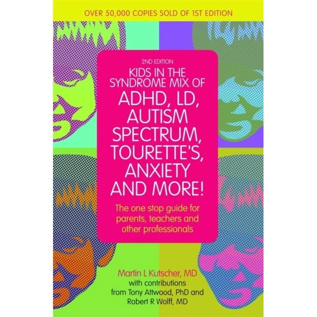Kids in the Syndrome Mix af Martin L. Kutscher