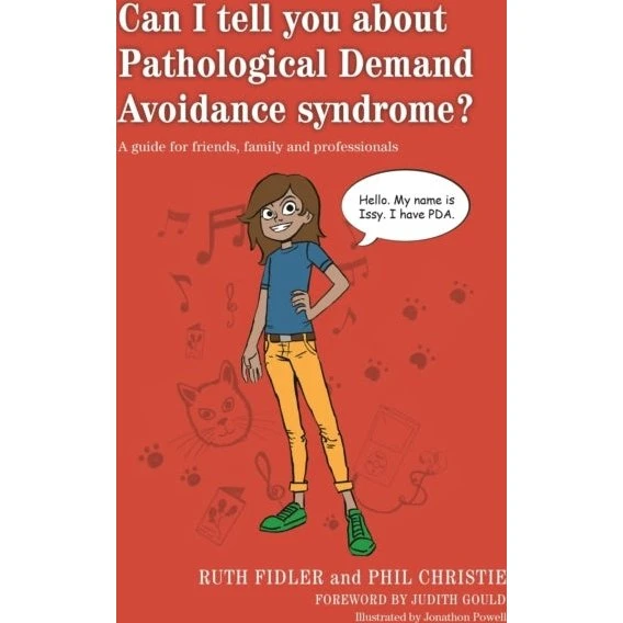 Can I Tell You about Pathological Demand Avoidance Syndrome? - Bog