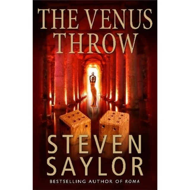 The Venus Throw - Steven Saylor (Bog)