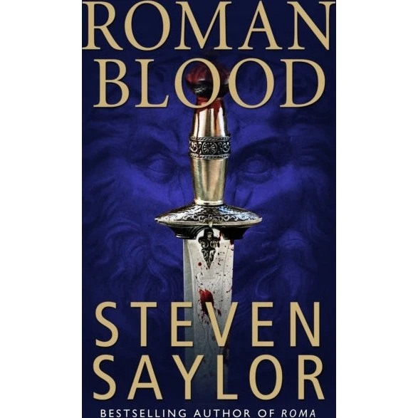Steven Saylor: Roman Blood
