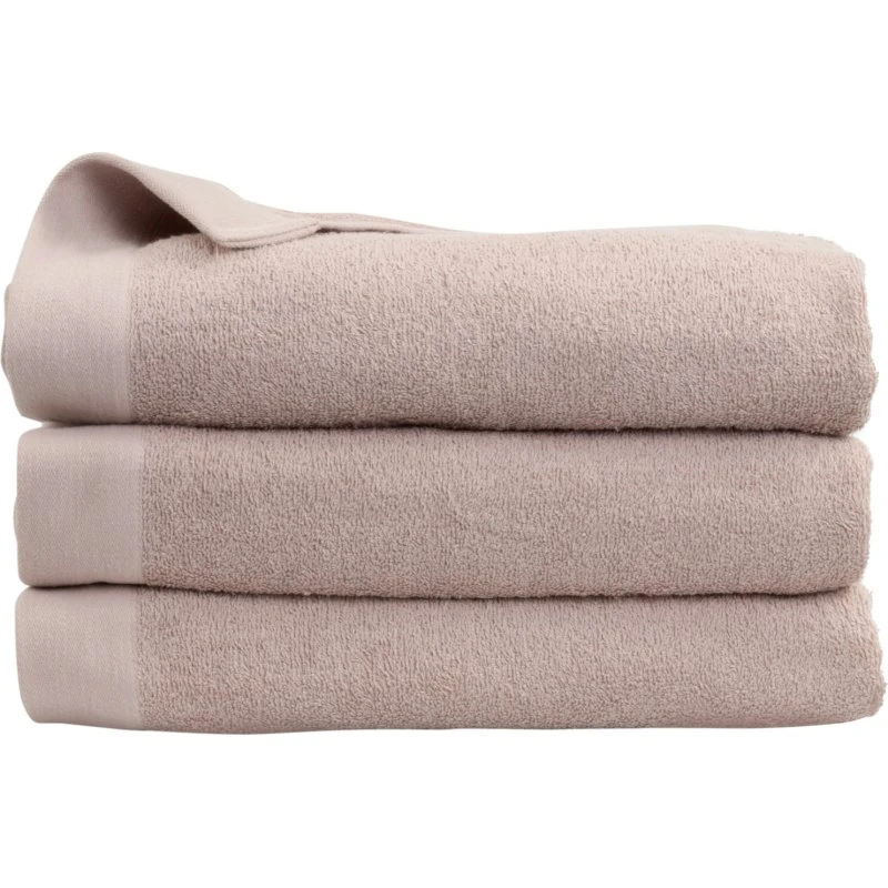 By Borg Badehåndklæde 70x140 cm – 100% Blødt Bomuld