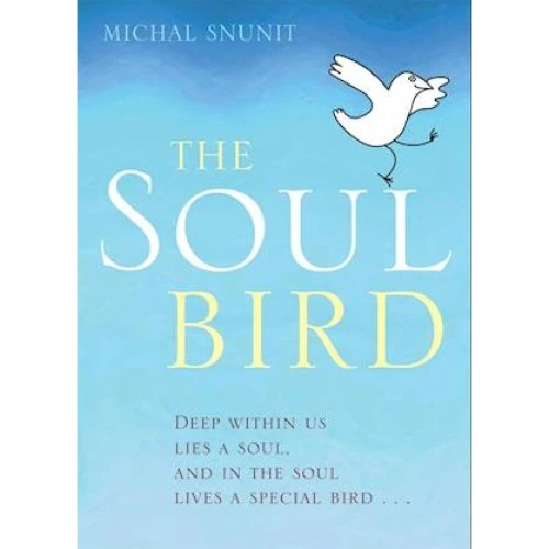 Michal Snunit: The Soul Bird - Illustreret bog