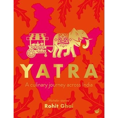 Yatra - Rohit Ghai - Kogebog