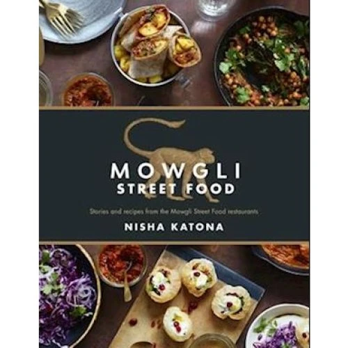 Mowgli Street Food - Nisha Katona (Bog)