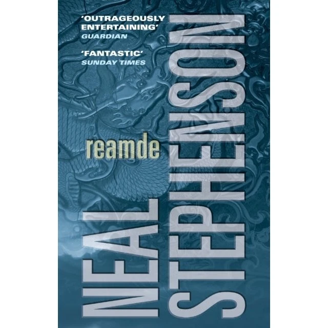 Neal Stephenson - Reamde (Bog)