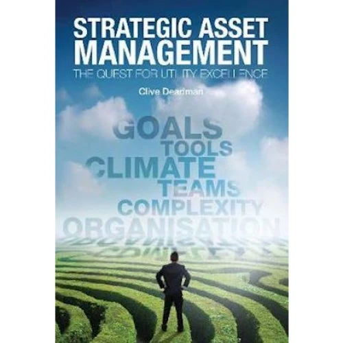 Clive Deadman: Strategic Asset Management - Bog