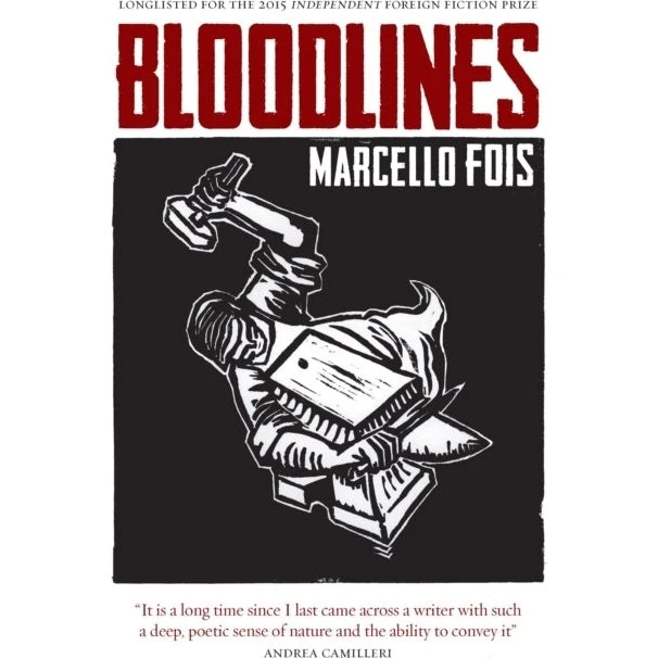 Bloodlines af Marcello Fois (Bog)