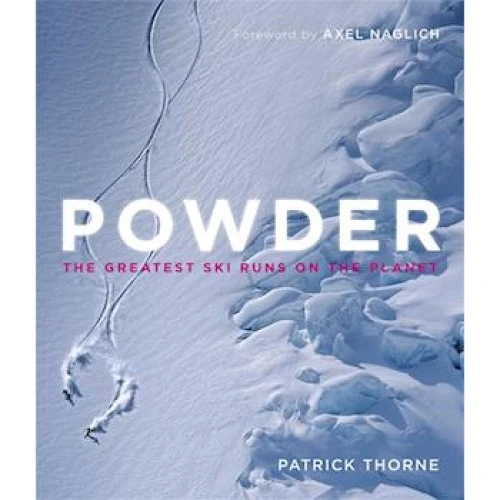Patrick Thorne: Powder - Bog