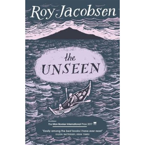 Roy Jacobsen - The Unseen (Bog)