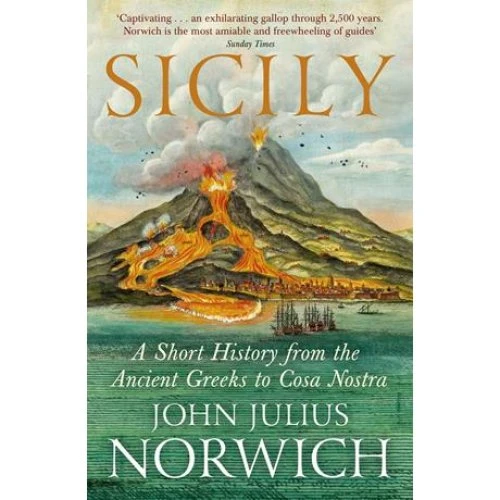 Sicily - John Julius Norwich og Paul Duncan - Bog