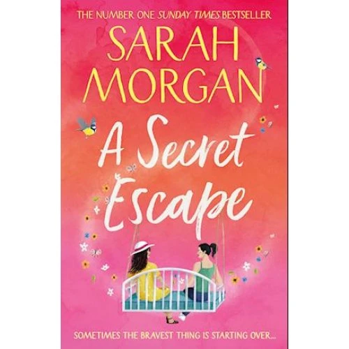 Sarah Morgan - A Secret Escape (Bog)