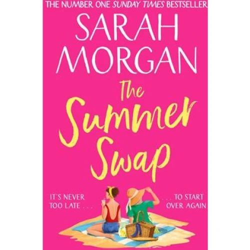 Sarah Morgan: The Summer Swap - Bog