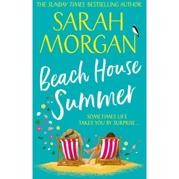 Sarah Morgan: Beach House Summer