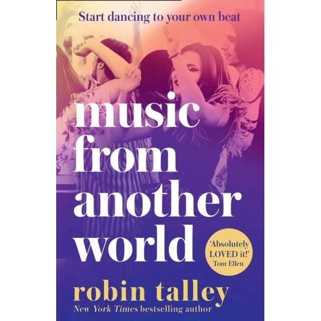 Robin Talley: Music From Another World