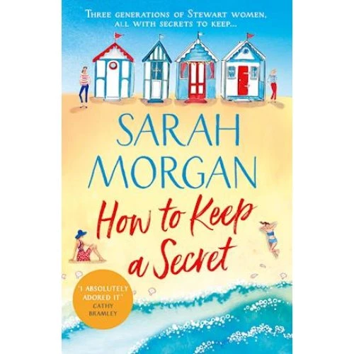 Sarah Morgan: How To Keep A Secret - Bog