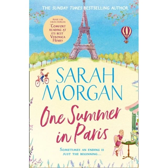 Sarah Morgan: One Summer in Paris