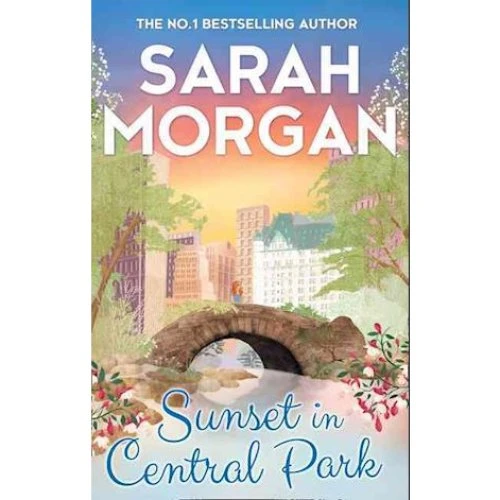 Sarah Morgan: Sunset In Central Park - Bog