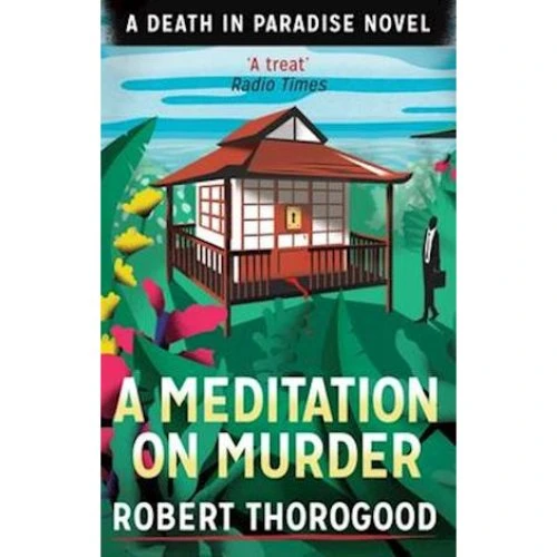 Robert Thorogood: A Meditation On Murder (Bog)