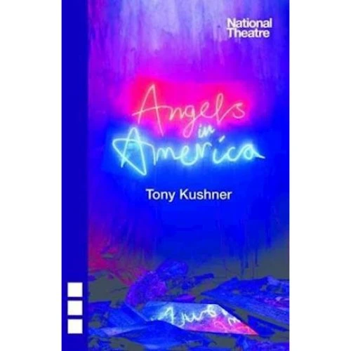 Tony Kushner: Angels in America - Bog