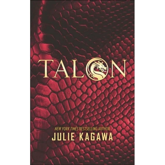 Talon af Julie Kagawa