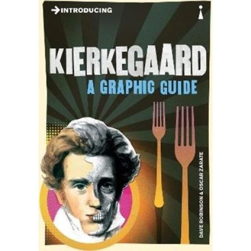 Dave Robinson: Introducing Kierkegaard - Bog