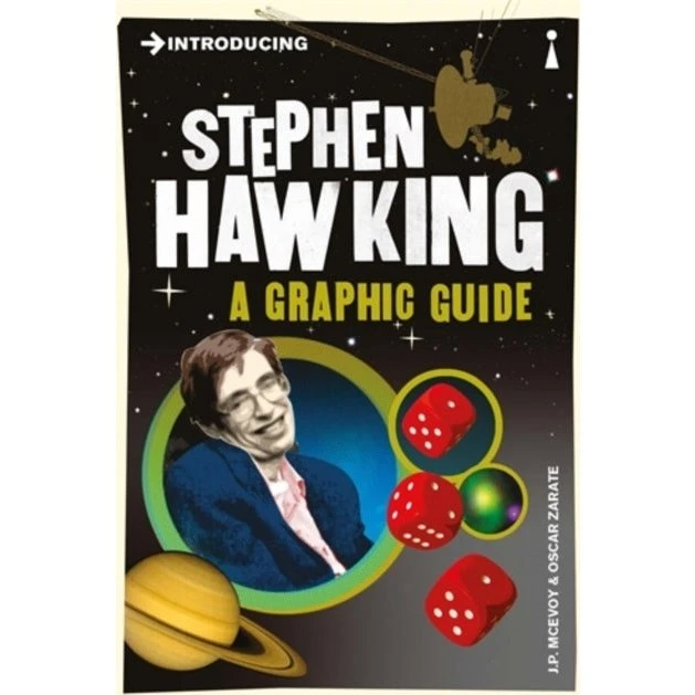 Introducing Stephen Hawking - Biografi