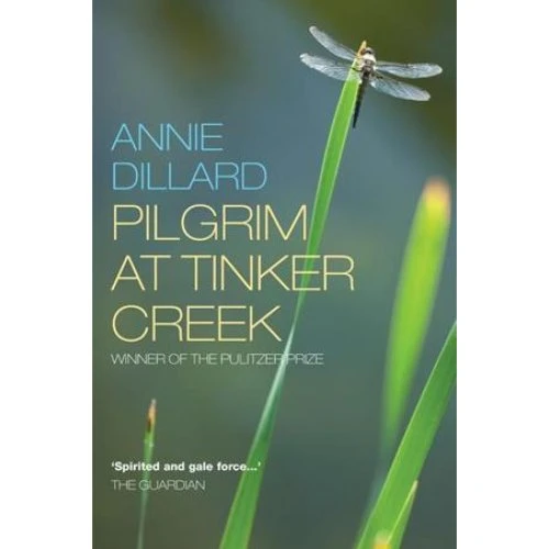 Annie Dillard: Pilgrim at Tinker Creek - Bog