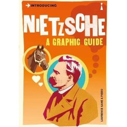 Introducing Nietzsche - Piero, Laurence Gane & Piero Pierini (Bog)