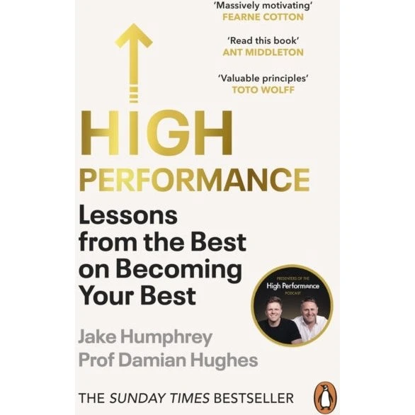 High Performance - Damian Hughes & Jake Humphrey (Bog)