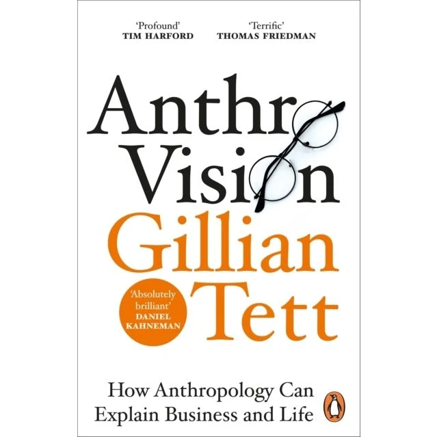 Anthro-Vision af Gillian Tett
