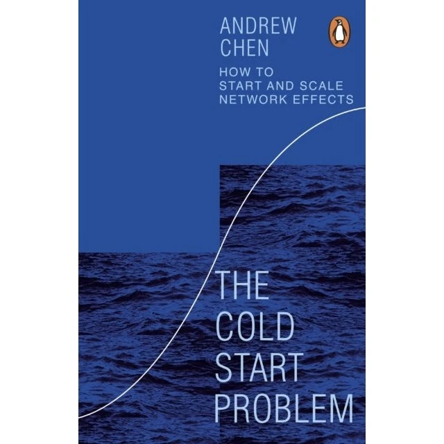 Andrew Chen: The Cold Start Problem (Trykt bog)