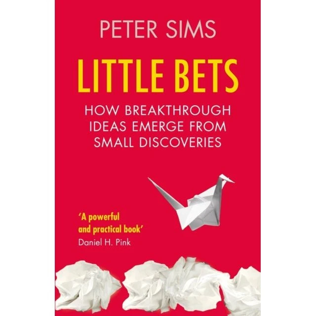 Little Bets af Peter Sims (Bog)