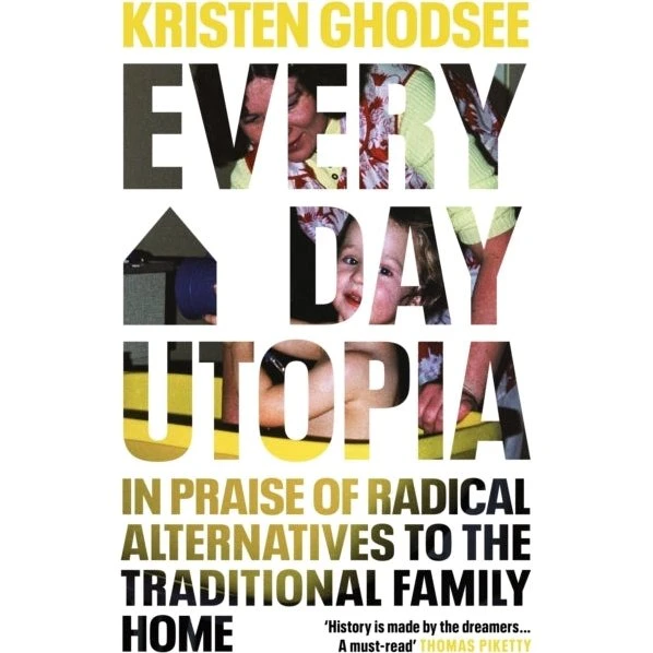 Everyday Utopia af Kristen Ghodsee (Bog)