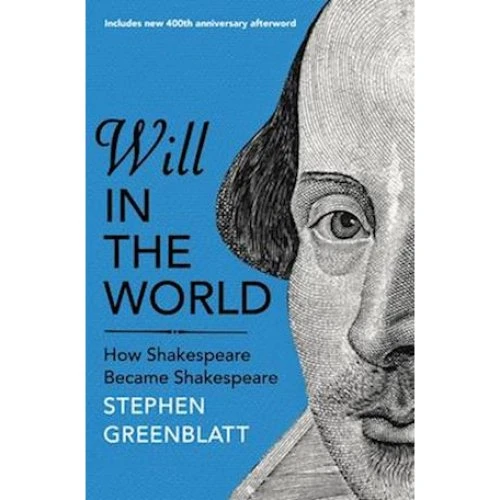 Will In The World - Stephen Greenblatt - Bog